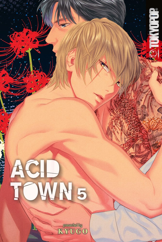 Acid Town Manga Volume 5 image count 0